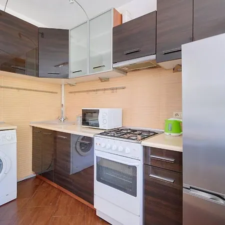 Apartment Palace View Near Zlote Tarasy In Center Warsaw
